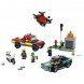 Конструктор LEGO City Fire 60319 Пожарная бригада и полицейская погоня в Ростове-на-Дону