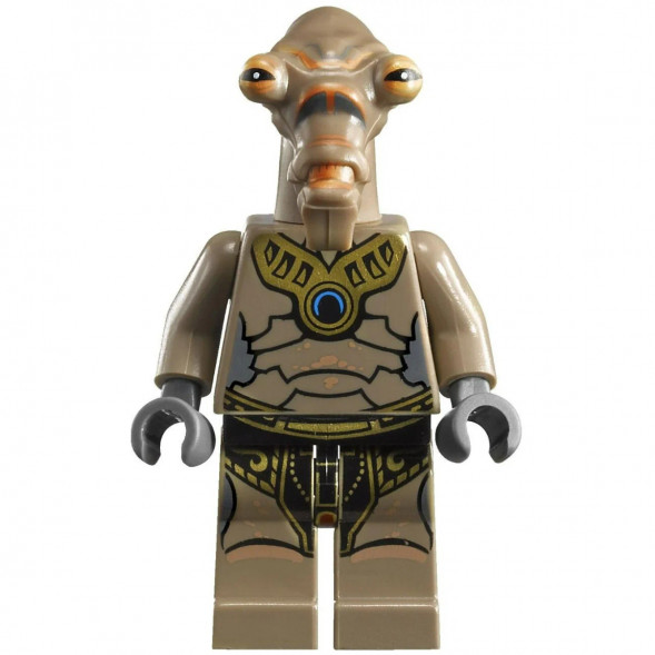 Констркутор LEGO Star Wars 7959 Звездный истребитель Джеонозианцев в Ростове-на-Дону