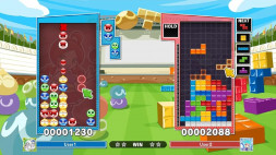 Игра Puyo Puyo Tetris 2S [Nintendo Switch 2, английская версия]