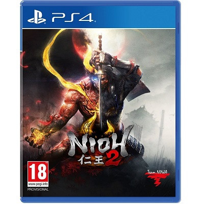 NIOH 2 [PS4,русские субтитры] в Ростове-на-Дону