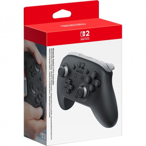 Геймпад Nintendo Switch 2 Pro Controller в Ростове-на-Дону