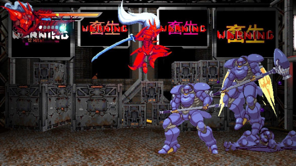 Игра Slave Zero X. Calamity Edition [Nintendo Switch, русские субтитры] в Ростове-на-Дону