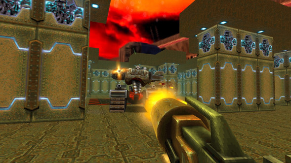 Игра Quake II (2) (Limited Run #76) [PS5, русские субтитры] в Ростове-на-Дону