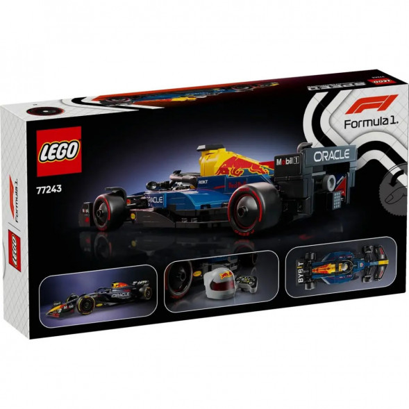 Конструктор LEGO Speed Champions 77243 Oracle Red Bull Racing RB20 F1 в Ростове-на-Дону
