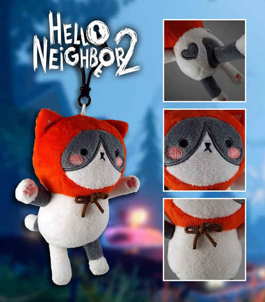 Игра Hello Neighbor 2. Imbir Edition [Nintendo Switch, русские субтитры] в Ростове-на-Дону
