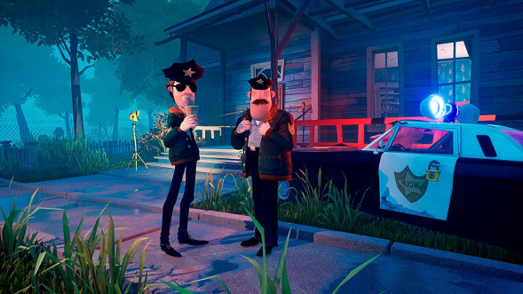 Игра Hello Neighbor 2. Imbir Edition [Nintendo Switch, русские субтитры] в Ростове-на-Дону