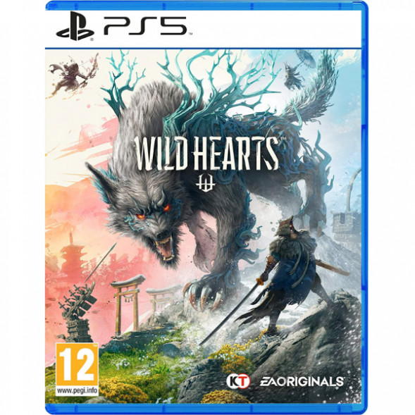 Wild Hearts [PS5, английская версия] в Ростове-на-Дону