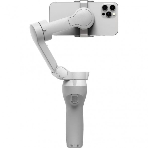 Электрический стабилизатор для смартфона DJI Osmo Mobile SE (OM SE) серый в Ростове-на-Дону