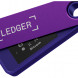 Криптокошелек Ledger Nano S Plus 1 шт., Purple Amethyst в Ростове-на-Дону