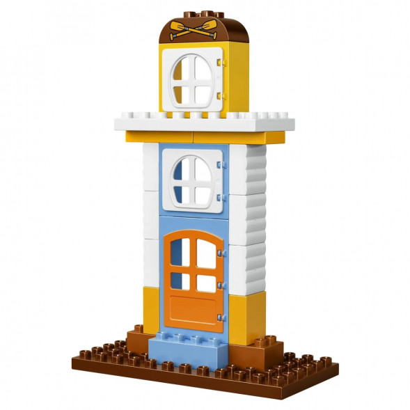 Конструктор LEGO DUPLO Disney 10827 Домик на пляже в Ростове-на-Дону