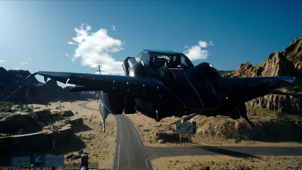 Игра Final Fantasy XV. Royal Edition [PS4, русские субтитры] в Ростове-на-Дону