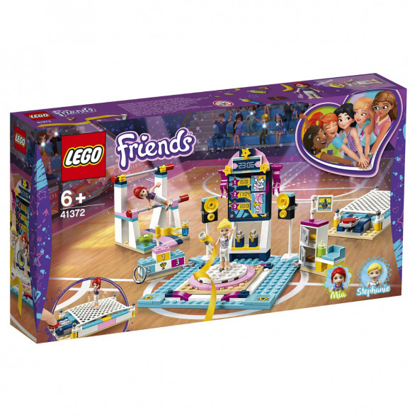 Конструктор LEGO Friends 41372 Занятие по гимнастике в Ростове-на-Дону