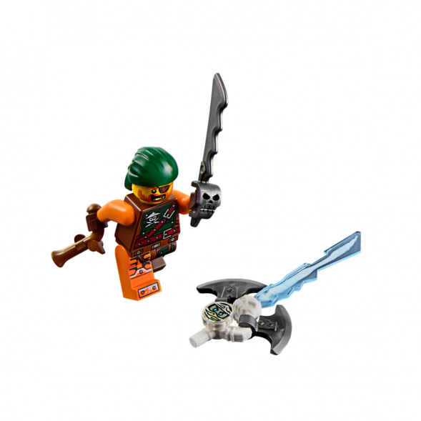 Конструктор LEGO Ninjago 70599 Дракон Коула в Ростове-на-Дону