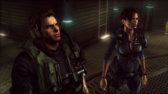 Игра Resident Evil: Revelations [PS4, русские субтитры] в Ростове-на-Дону