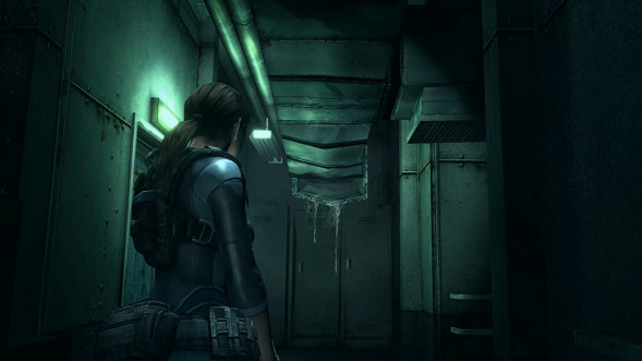 Игра Resident Evil: Revelations [PS4, русские субтитры] в Ростове-на-Дону