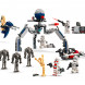Конструктор LEGO Star Wars 75372 Боевой набор солдат-клонов и боевых дроидов в Ростове-на-Дону