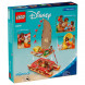 Конструктор LEGO Disney 43270 Моана: приключение на каноэ в Ростове-на-Дону