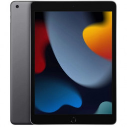 Планшет Apple iPad (2021) 10.2 64 ГБ, Wi-Fi, (MK2K3) серый космос