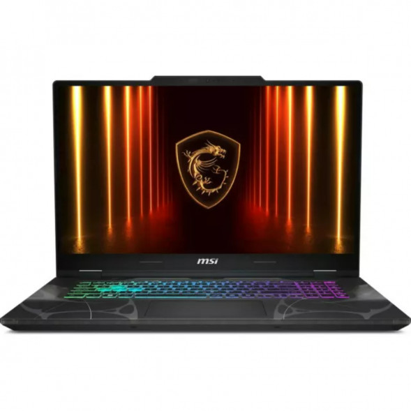 Ноутбук MSI Cyborg 17 RTX 5060 Intel Core 5 210H 16ГБ/1ТБ, черный в Ростове-на-Дону