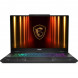 Ноутбук MSI Cyborg 17 RTX 5060 Intel Core 5 210H 16ГБ/1ТБ, черный в Ростове-на-Дону