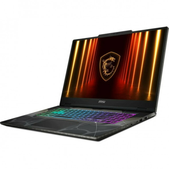 Ноутбук MSI Cyborg 17 RTX 5060 Intel Core 5 210H 16ГБ/1ТБ, черный в Ростове-на-Дону