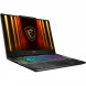 Ноутбук MSI Cyborg 17 RTX 5060 Intel Core 5 210H 16ГБ/1ТБ, черный в Ростове-на-Дону