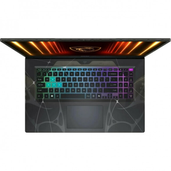 Ноутбук MSI Cyborg 17 RTX 5060 Intel Core 5 210H 16ГБ/1ТБ, черный в Ростове-на-Дону