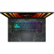 Ноутбук MSI Cyborg 17 RTX 5060 Intel Core 5 210H 16ГБ/1ТБ, черный в Ростове-на-Дону