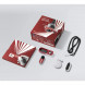 Экшн-камера Insta360 Go 3S Retro Bundle Special Edition 128ГБ, Red в Ростове-на-Дону