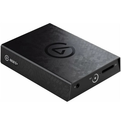 Карта видеозахвата Elgato Game Capture 4K60 S+ black в Ростове-на-Дону