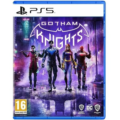 Игра Gotham Knights для PlayStation 5, английская версия в Ростове-на-Дону