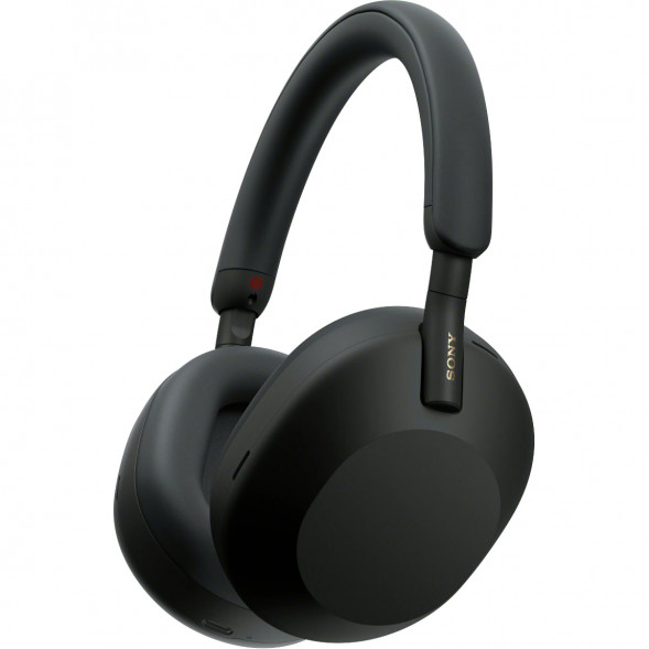 Беспроводные наушники Sony WH-1000XM5, черный в Ростове-на-Дону