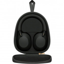 Беспроводные наушники Sony WH-1000XM5, черный