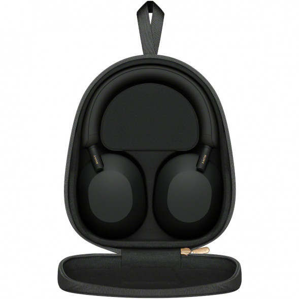 Беспроводные наушники Sony WH-1000XM5, черный в Ростове-на-Дону