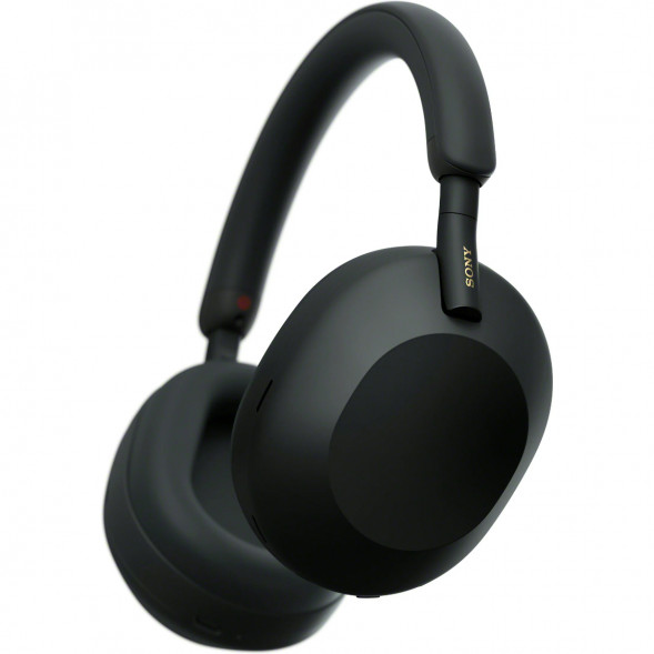 Беспроводные наушники Sony WH-1000XM5, черный в Ростове-на-Дону