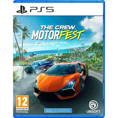 Игра The Crew Motorfest [PS5, русские субтитры] в Ростове-на-Дону