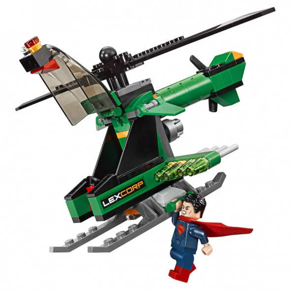 Конструктор LEGO Super Heroes 76046 Поединок в небе в Ростове-на-Дону