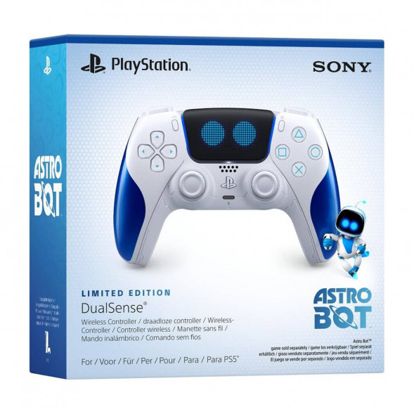 Геймпад Sony DualSense Limited Edition, Astro Bot в Ростове-на-Дону