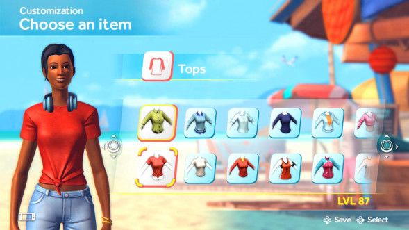 Игра Sports Party [Nintendo Switch, русские субтитры] в Ростове-на-Дону