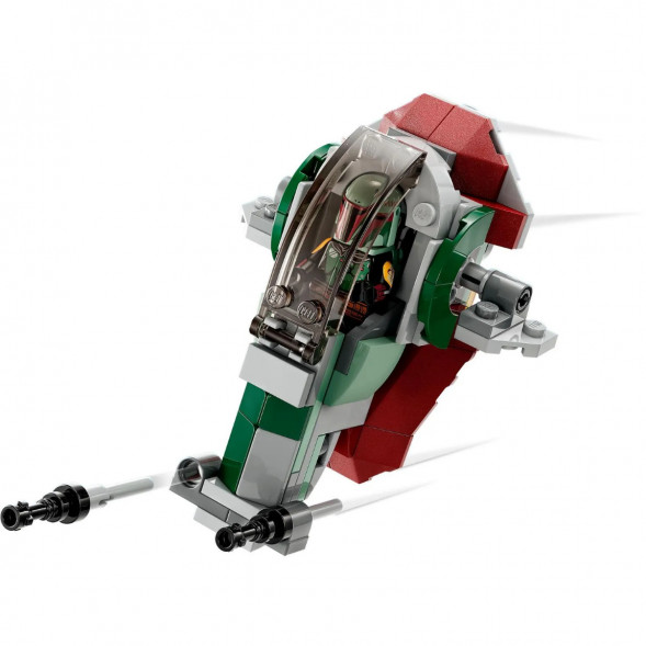 Конструктор LEGO Star Wars 75344 Космический корабль Бобы Фетта в Ростове-на-Дону