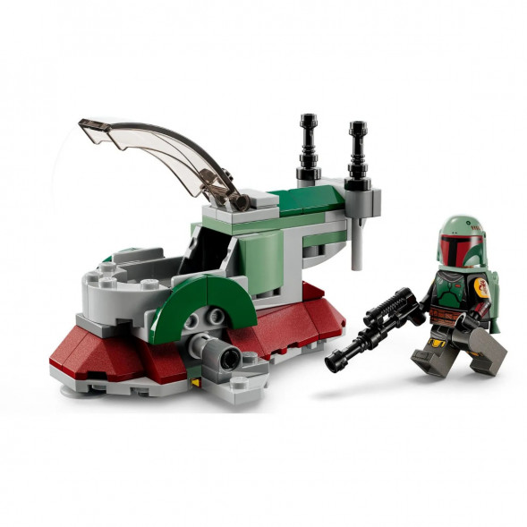 Конструктор LEGO Star Wars 75344 Космический корабль Бобы Фетта в Ростове-на-Дону