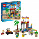 Конструктор LEGO City 60328 Пост спасателей на пляже в Ростове-на-Дону