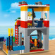 Конструктор LEGO City 60328 Пост спасателей на пляже в Ростове-на-Дону
