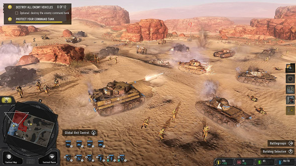 Игра Company of Heroes 3. Console Edition [PS5, английская версия] в Ростове-на-Дону