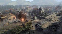 Игра Company of Heroes 3. Console Edition [PS5, английская версия]