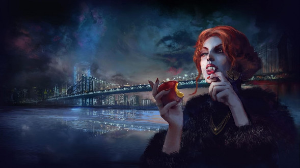Игра Vampire: The Masquerade - Coteries of New York + Shadows of New York [Nintendo Switch, русские субтитры] в Ростове-на-Дону