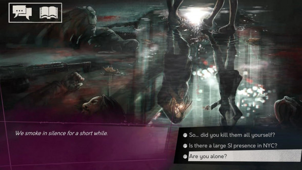 Игра Vampire: The Masquerade - Coteries of New York + Shadows of New York [Nintendo Switch, русские субтитры] в Ростове-на-Дону