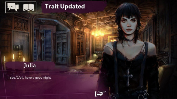 Игра Vampire: The Masquerade - Coteries of New York + Shadows of New York [Nintendo Switch, русские субтитры] в Ростове-на-Дону