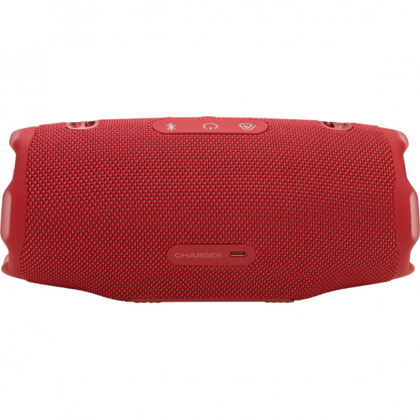 Портативная акустика JBL Charge 6, красный в Ростове-на-Дону