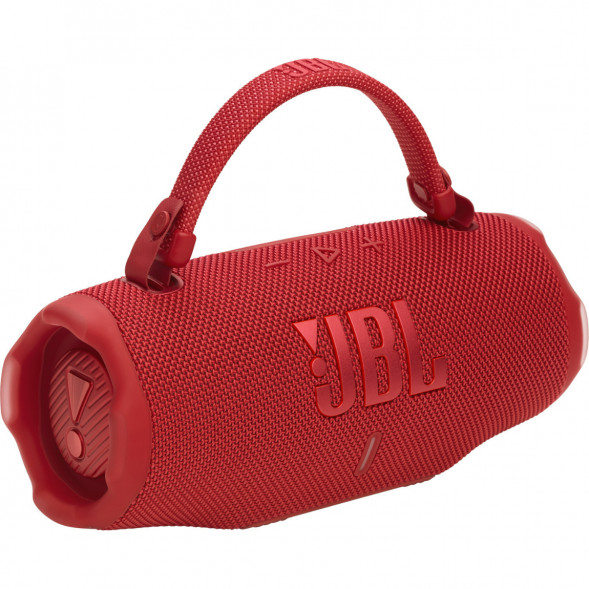 Портативная акустика JBL Charge 6, красный в Ростове-на-Дону